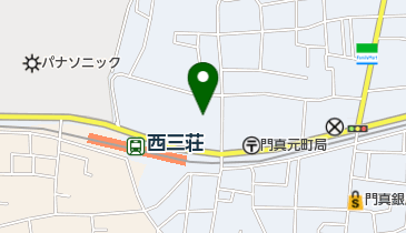 浄徳寺の地図画像
