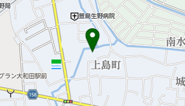 明光寺の地図画像