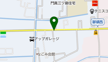 アルバトロスの地図画像