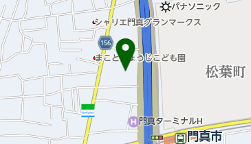 ラウンジクィーンの地図画像