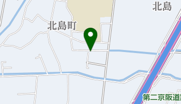 森本電機株式会社の地図画像