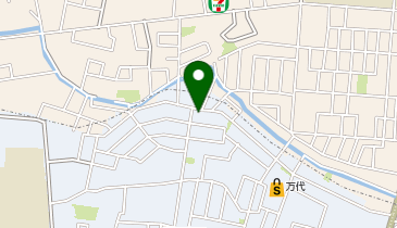森鮮魚の地図画像