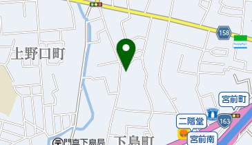 ソワン・ドゥ・アリュールの地図画像