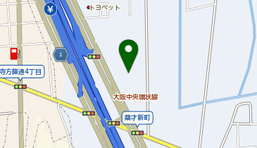 株式会社ワカエの地図画像