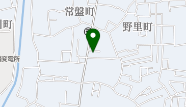 シンチ彫刻の地図画像