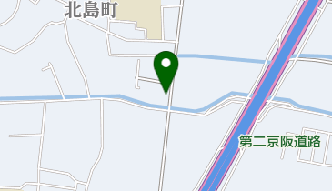 有限会社門真店装の地図画像