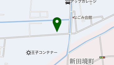 三和特殊鋼株式会社の地図画像