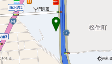 株式会社ガナップガススタンドの地図画像