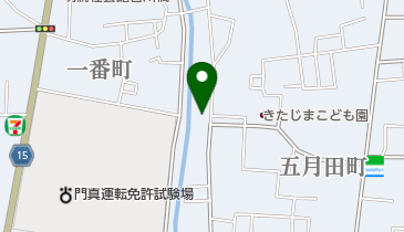 株式会社出水商店の地図画像