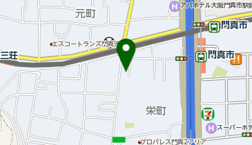 アウル(OWL)の地図画像