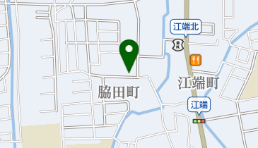 パーマショップみぞがみの地図画像