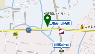 セイプラ株式会社の地図画像
