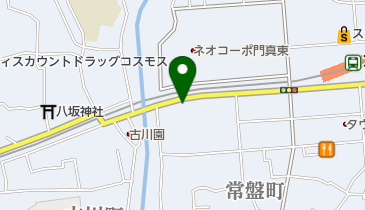 高橋住建株式会社 門真市 不動産 管理 仲介 571 0078 の地図 アクセス 地点情報 Navitime