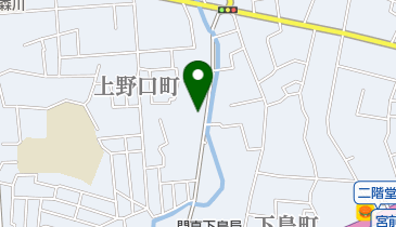 川井米穀店の地図画像