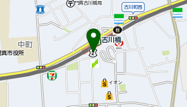 住友生命保険相互会社京阪支社古川橋第1分館の地図画像