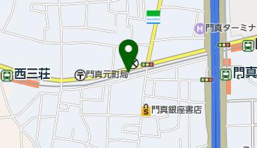 西三荘 駅 周辺の病院 薬局 Navitime