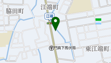 櫻十字薬局の地図画像