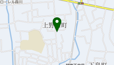 フジ理容の地図画像