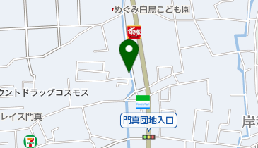 トラベルYOUの地図画像