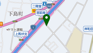 鈴木自動車解体商会の地図画像