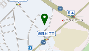 株式会社藤原物産の地図画像