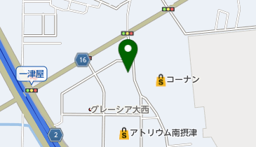 福榮運輸株式会社の地図画像