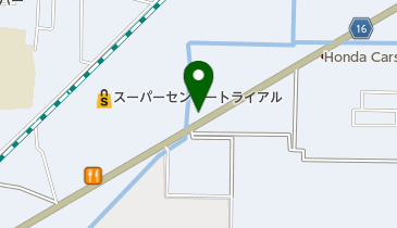 NKオートの地図画像