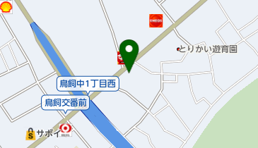 倉本モーターサイクルの地図画像