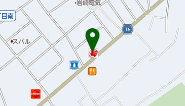 大協興産株式会社の地図画像