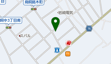 日本コンテック株式会社 大阪倉庫の地図画像