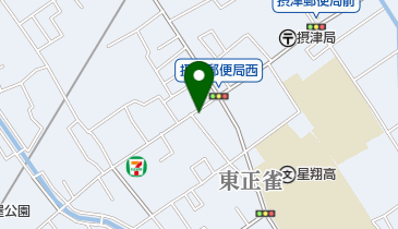 有限会社菊政ラスの地図画像
