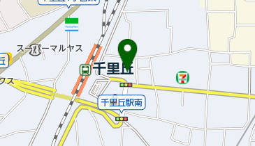 日本ハードメタル株式会社の地図画像