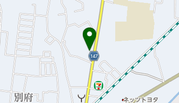 クリーンサンコーの地図画像