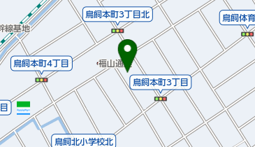 ロイヤルクリーニングの地図画像