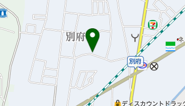 内山建設株式会社の地図画像