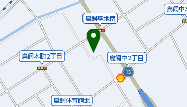 大伸産業株式会社の地図画像