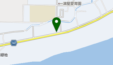 田村酒店の地図画像