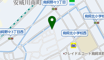 山田酒店の地図画像