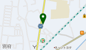 カルダオートの地図画像