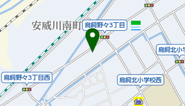 永吉自動車整備工場の地図画像