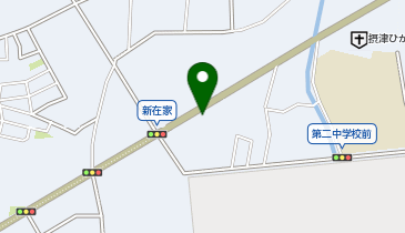 ダイエーモータースの地図画像