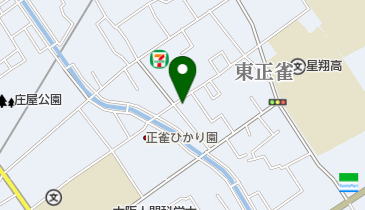 有限会社三島電気機械工業所の地図画像