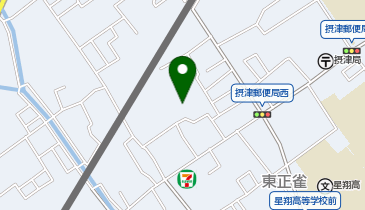 慶徳寺の地図画像