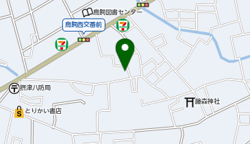 真福寺の地図画像