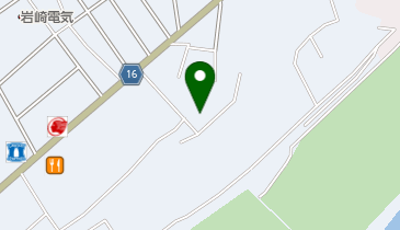 誓覚寺の地図画像