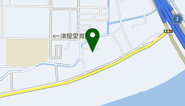 誓源寺の地図画像