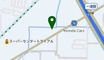 株式会社あじかん大阪営業所の地図画像