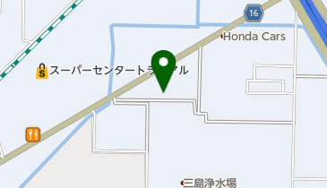 梶本技研の地図画像