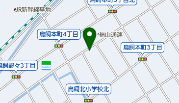 黒潮発條工業株式会社の地図画像