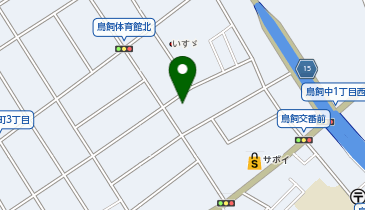 摂津市立 新鳥飼公民館の地図画像